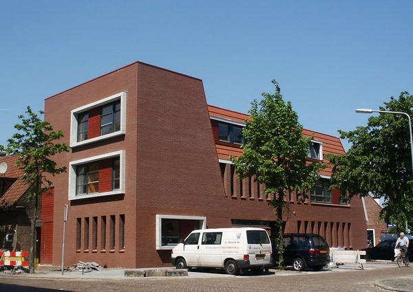 Hilversum - kleindudok