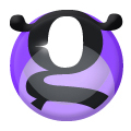 icons large purple